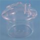 thumbnail image 4 of 3X En Forma de Seta Colgante Jarrón de Cristal Jarrón Rumble Tanque de Peces Terrario Contenedor Hogar Jardín Decoración, 4 of 5