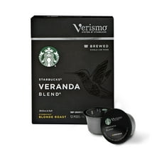 Starbucks Verismo Pods
