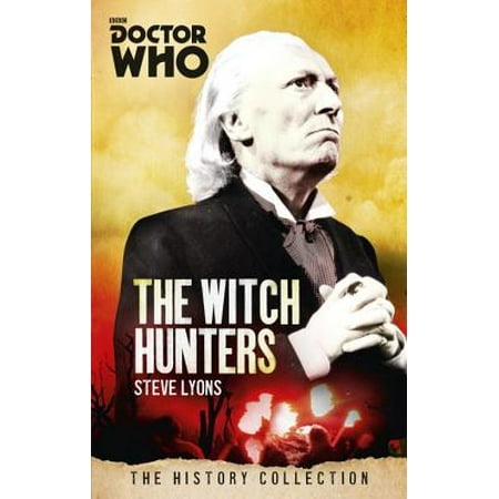 Doctor Who : Witch Hunters