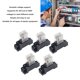 thumbnail image 4 of Relé de potencia electromagnético fácil montaje 5PCS DC 24V Relé de potencia de bobina para motor ANGGREK Otros, 4 of 8