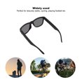 thumbnail image 4 of Smart Glasses, Hands Free Call  Sunglasses Lightweight Long Standby Time Low Latency  for All Smart Devices, 4 of 7