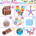 thumbnail image 2 of Fidget Toys KUBUSFLY, paquete de 68 regalos para fiestas, caja de tesoros para niños, 2 of 7