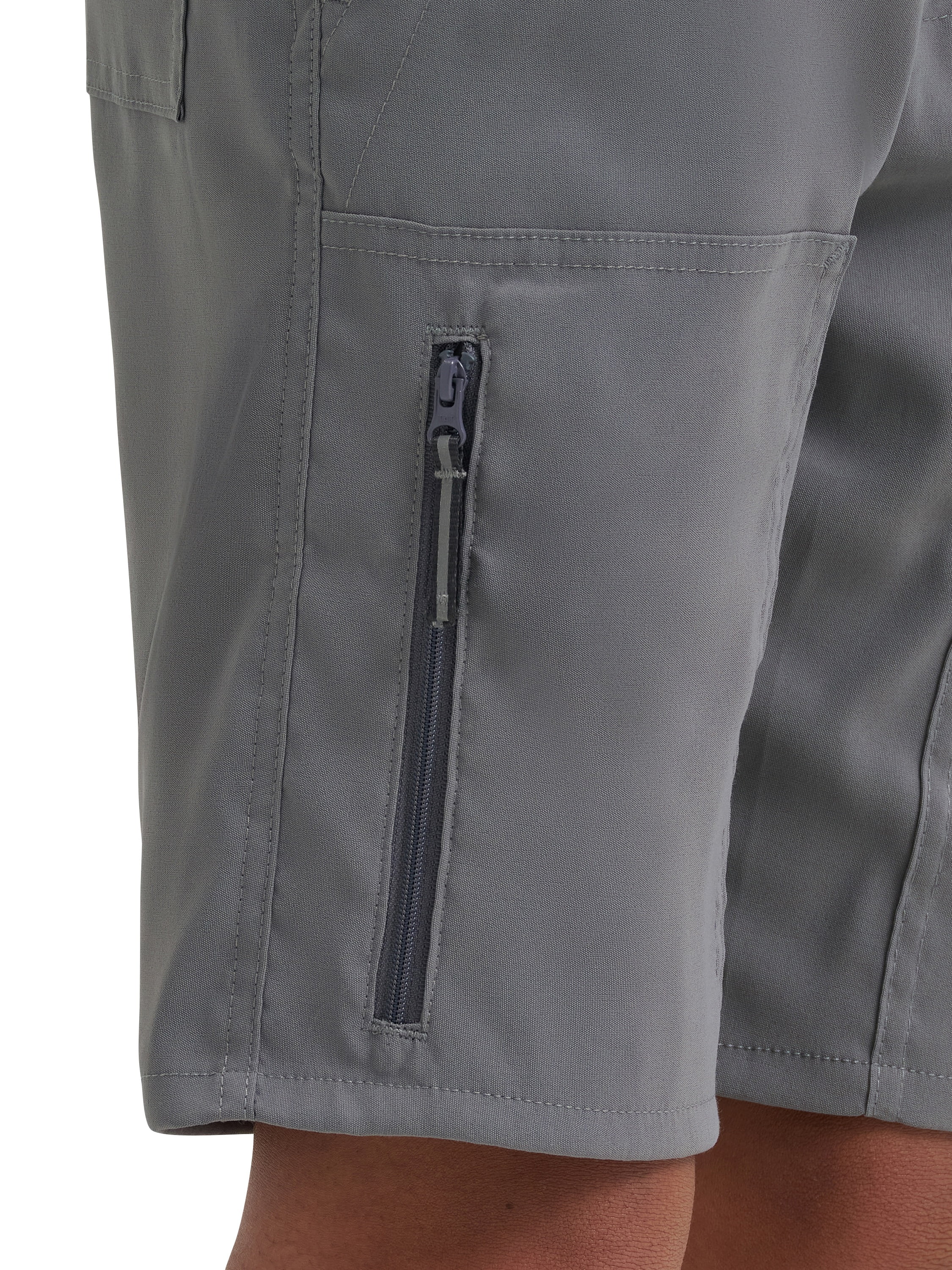 Wrangler® Boy's Tech Cargo Shorts with Screen Cleaner, Sizes XS-2XL & Husky