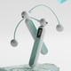 thumbnail image 5 of Cuerda de saltar inalámbrica, cuerdas de saltar de velocidad rápida sin para Fitness, cuerda de saltar ponderada con asas antideslizantes para y adultos azul Zulema Cuerda de salto inalámbrico, 5 of 7