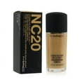thumbnail image 2 of MAC COSMETICS STUDIO FOUNDATION 1.0 OZ NC20 MAC COSMETICS/STUDIO FIX FLUID SPF 15 (NC20) 1.0 OZ (30 ML) LIGHT BEIGE W/ NEUTRAL GOLDEN FOR LIGHT SKIN (NEUTRAL-COOL), 2 of 7