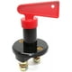 thumbnail image 4 of Interruptor de batería aislador de corte eléctrico de 12 V, máximo 500 A para vehículos automóviles, barcos, camiones, 4 of 6