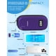 thumbnail image 4 of Bolsa refrigeradora de insulina YOUSHARES con indicador de temperatura aprobada por la TSA, 4 of 7
