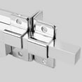 thumbnail image 2 of Fence Gate Old Style Exterior Lock Anti-theft Door Lock Mechanical Latch Lock, 2 of 8