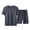 Gray, variant on CHUMUD Men's 2 Piece Sets Short Sleeve Crew Neck T Shirts and Eastic Waisted Shorts Set Workout Clothes Athletic Set Basketball Football Training Running Gym Texture Summer Trendy Casual Outfits
