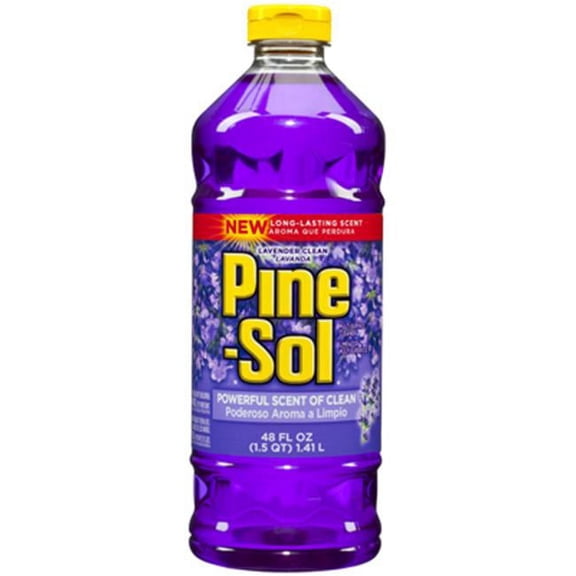 Pine-Sol Multi-Surface Cleaner, Lavender Scent, 1.41 L