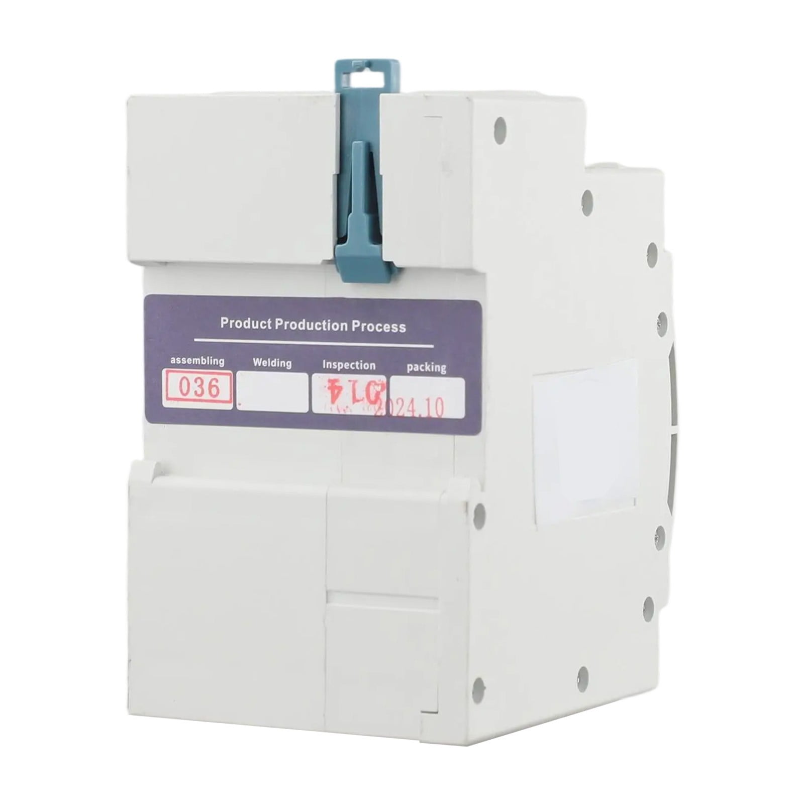 Dreamhall 32-63A Transfer Switch Automatic Transfer Switch Manual Mode Pc Grade Isolation Rated Working Current Automatic Mode,2P 32A