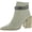 Bone Leather, variant on Steve Madden Womens Tryout  Leather Ankle Ankle Boots