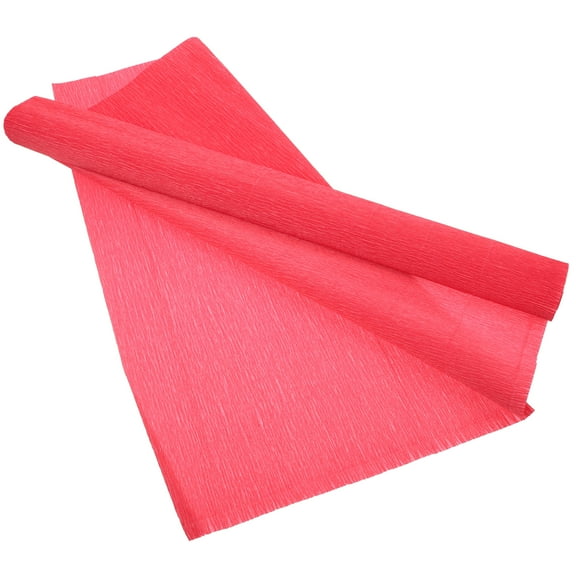 Wedding Crepe Paper Holiday Decor Green Tissue White Duct Tape Decoration Red