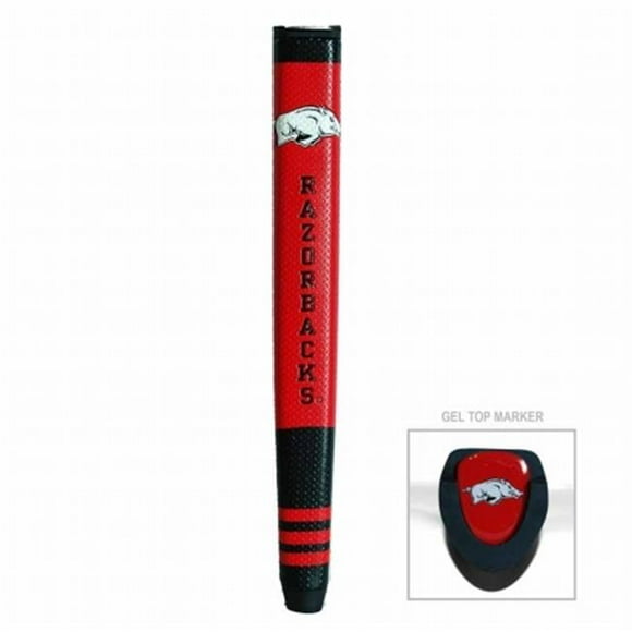 TEAM GOLF 20472 Arkansas Putter Grip