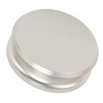thumbnail image 4 of Turntable Disc Stabilizer Professional HiFi Aluminum Alloy Record Weight Stabilizer Turntable Weight Clamps Silver, 4 of 5