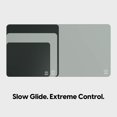 thumbnail image 2 of Mousepad gamer Pulsar Jupiter Pro, superficie de control, negro, 2 of 5
