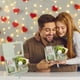 thumbnail image 5 of Decoraciones para San Valentín, adornos para San Valentín, regalos de cumpleaños para mamá, regalos de Navidad para mujeres, cesta de regalo de spa relajante, regalos de Navidad para esposa, regalos p, 5 of 7