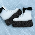 thumbnail image 4 of Ice Skate Guards Adjustable Fit Universal Covers for Ice Skates—All Ages Aluminum Lightweight Design for Easy On and Off 2PCS, 4 of 5
