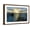 Brown Frame, variant on Art.com Westport Harbor, MA Giclee Print by Bruce Dumas, 18" x 12"