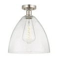 thumbnail image 5 of Innovations Lighting 616-1F-15-12 Bristol Semi-Flush Bristol 12" Wide Semi-Flush Ceiling, 5 of 5