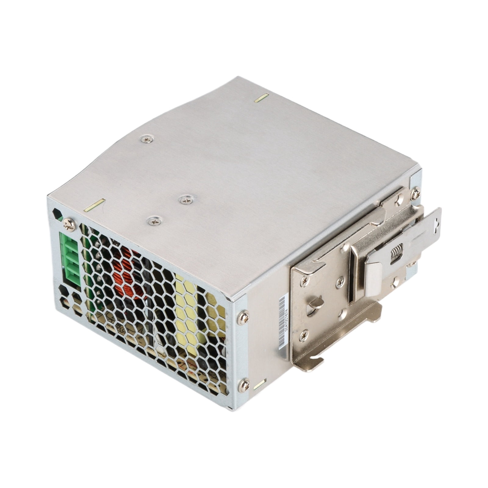 Feedannce 24V 10A 240W Switching Power Supply, Industrial, DIN Rail, MEAN WELL NDR-240-24