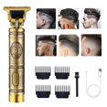 thumbnail image 1 of Cortadora eléctrica inalámbrica RQTYBUI de Hair Clippers para hombre, 1 of 7