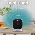 thumbnail image 2 of Cámara de seguridad VIMTAG 5G 2.5K Smart Outdoor con altavoz, 2 of 9
