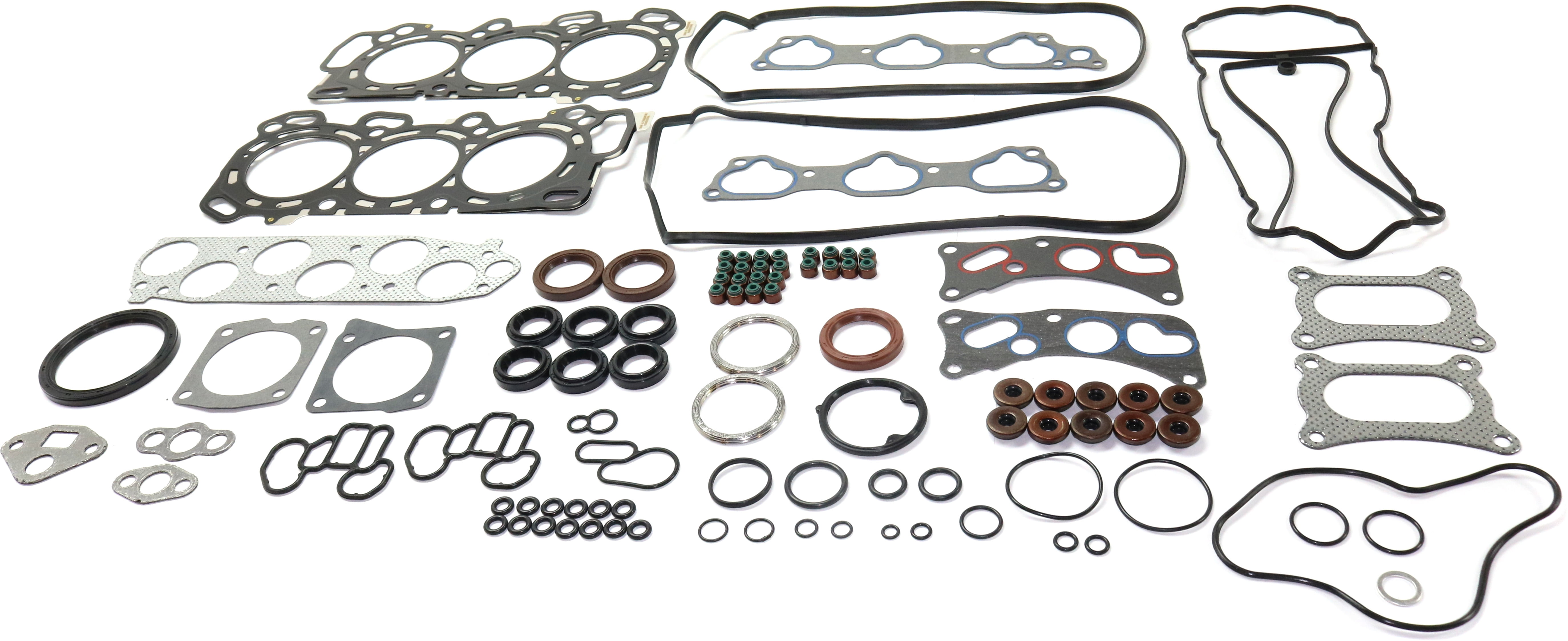 Head Gasket Set Compatible with 2008-2012 Honda Accord 2013-2015 Acura RDX  6Cyl 3.5L