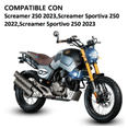 thumbnail image 2 of Bomba De Freno Trasero Vento Screamer Sportiva 250 Original 5.0 Calificación 5.0 de 5. 1 opinión. (1), 2 of 6