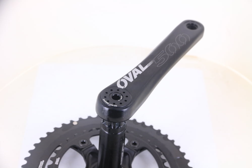 oval 500 crankset