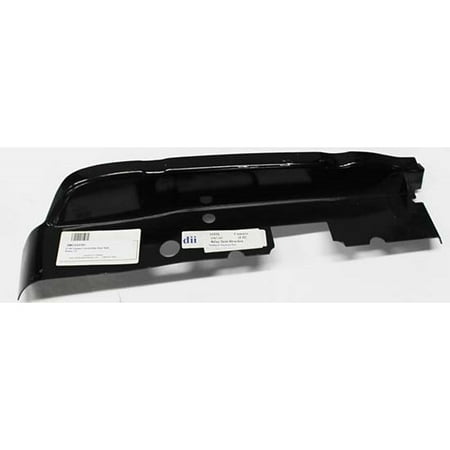 - Golden Star FP01-67SBL LH Rear Seat Brace for 67-69 Camaro Convertible