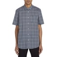 thumbnail image 2 of Volcom Chemise à Carreaux Manches Courtes pour Hommes, 2 of 3