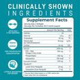 thumbnail image 3 of Kori Krill Mind & Body Supplement for Memory, Attention & Overall Health with Omega-3, 60 Count, 3 of 9