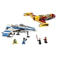 thumbnail image 3 of Set LEGO Star Wars E Wing de la Nueva Republica vs Caza Estelar de Shin Hati 75364, 3 of 4