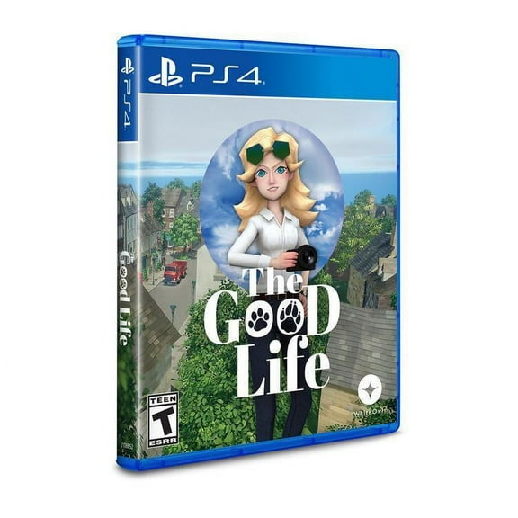 The Good Life (Limited Run Games) (Playstation 4)