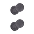 thumbnail image 2 of yingyy 1/2/3 2X Stool Cover Bar Supplies Dustproof Chair Covers Softness Handily Install Multipurpose Elasticity Extendable Gear Gray L 2PCS, 2 of 6