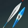 thumbnail image 3 of High Quality Plastic Big Fishing Floats Slip Drift Tube Indicator Fish Float Buoy Strike High Sensitivity Bobbers Fishing, 3 of 6