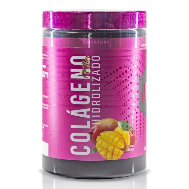 Colágeno Hidrolizado Tipo 2 Resveratrol 450 g Mango Advance Nutrition