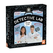 MindWare Science Academy: Detective Lab - Collect Inky Evidence & Investigate Fingerprints - Ages 8+