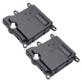 thumbnail image 5 of CCIYU 2 Pack Air Door Actuator A/C HAVC Heater Blend Door Actuator Temperature for 98-11 for Ford 90-94 for Ford 90-92 for Lincoln 98-11 for Mercury 90-94 for Mercury XW7H 19E616-BA, 5 of 5