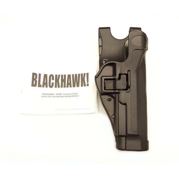 BLACKHAWK Serpa DUTYホルスター Level3 M9/M92用 harpoonharry.com