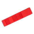 thumbnail image 2 of Remote Control Protective Case, Remote Protective Cover Easy To Install Lightweight With Lanyard For Living Room Red, 2 of 8