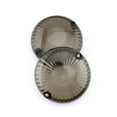 thumbnail image 3 of Turn Signal Light Lens Cover For Yamaha V Star 650 1100 Vmax 1200/1700 Smoke, 3 of 7