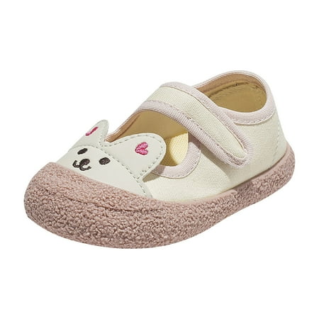 

Toddler Girl s Pink Soft Flats 12 Months-18 Months