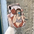 thumbnail image 1 of Funda de teléfono Polly Nor Art para iphone, 13, 8, 7, 6, 6S Plus, X, 5S, SE, 2020, XR, 11, 12 pro, XS MAX Fivean unisex, 1 of 2