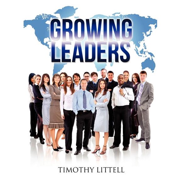 Growing Leaders, (Hardcover)