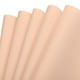 thumbnail image 1 of Hojas de espuma EVA color nude 19.7 pulgadas x 35.4 pulgadas 1 mm de grosor paquete de 5, 1 of 7
