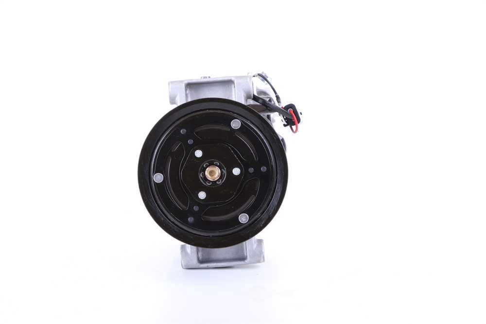 Nissens 890246 Air Conditioning Compressor with Clutch