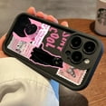 thumbnail image 4 of Funda de teléfono suave de gato negro para Samsung Galaxy S25, S24 Ultra, S23 FE, S22, A16, A15, A35, A55, A54, A34, A14, A53, A33, A32, A52, 5G, 4 of 4