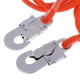 thumbnail image 3 of Arnés de seguridad Protección contra caídas Eslinga para trepar árboles Eslinga amortiguadora 1.6m de doble cuerda M, 3 of 9